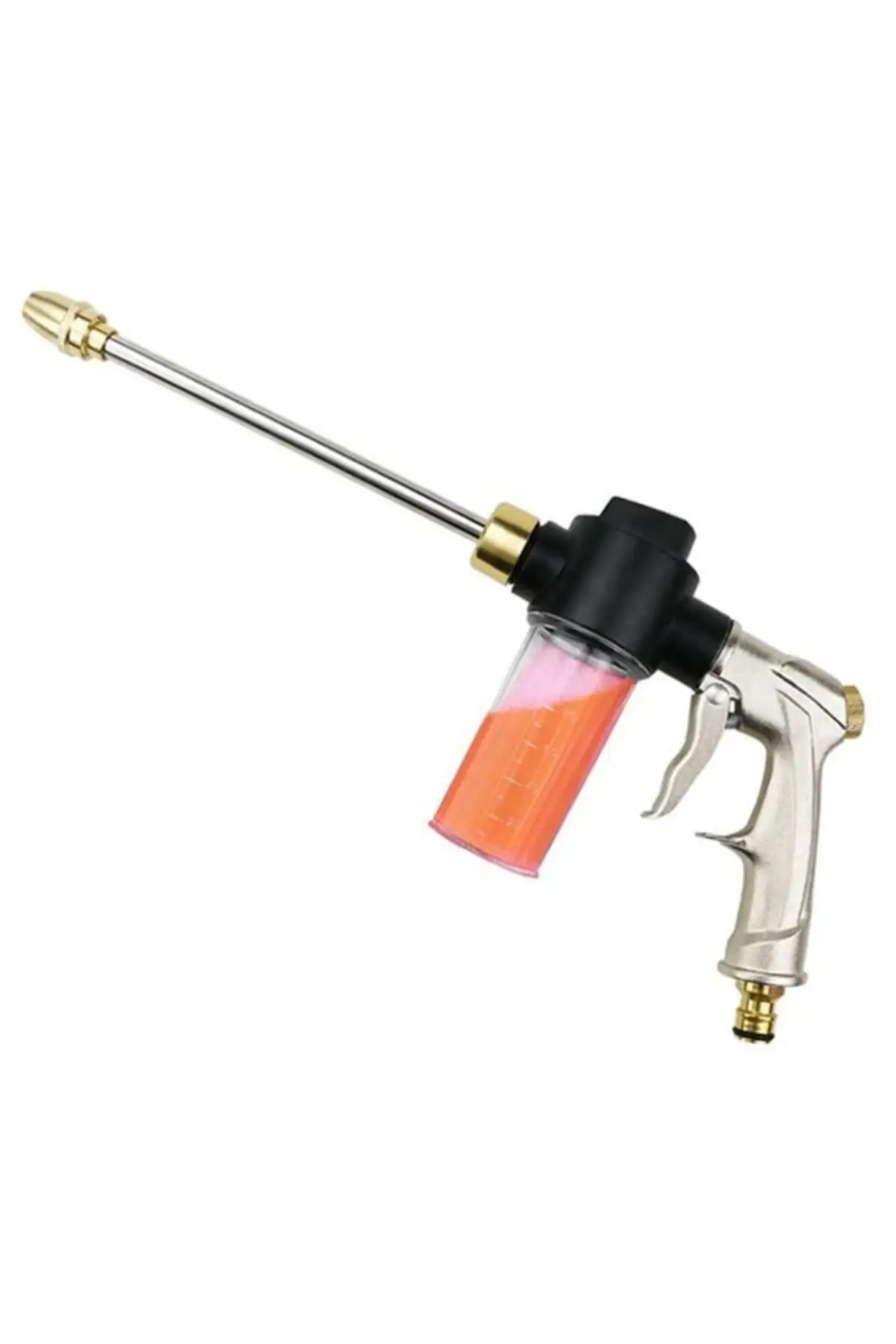 

Pressure Water Foam Gun Garden Watering Car Wash