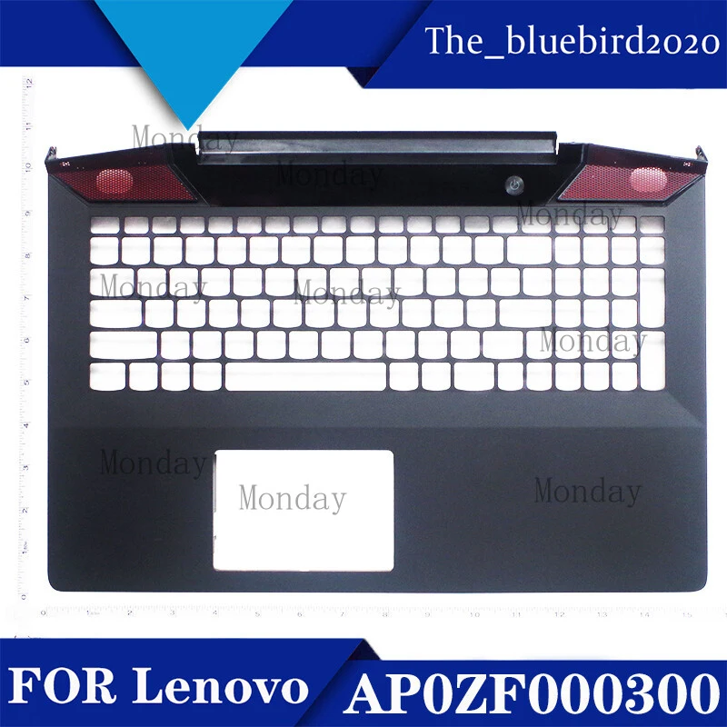

W New For Lenovo IdeaPad Y700 Y700-15 Y700-15ISK Upper cover C shell AP0ZF000300
