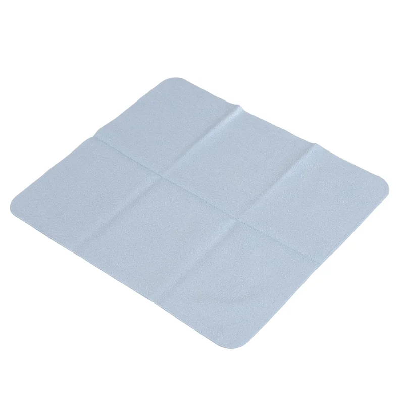 Y49A-10 قطعة قماش النظارات النظارات الشامواه القماش ستوكات تنظيف الملابس مسح عدسة شاشة الهاتف المحمول