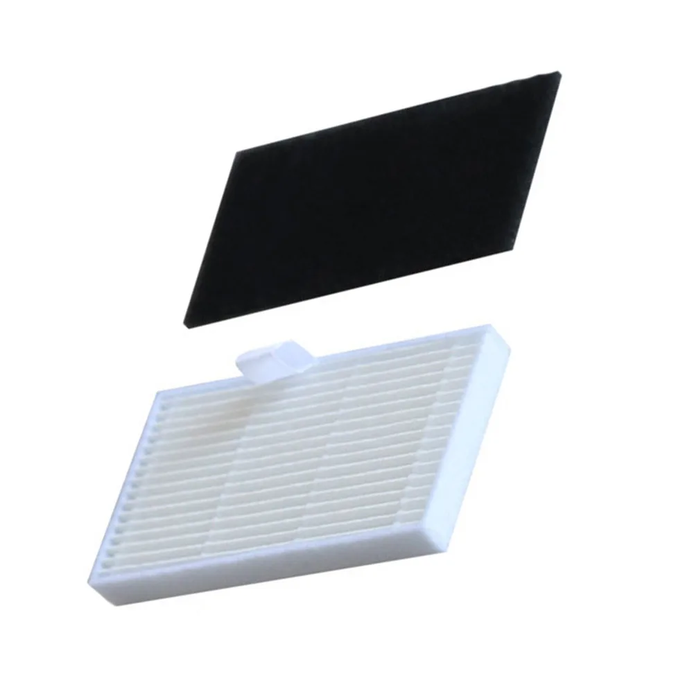 Replacement Part For Conga Y70 Filter For Robot Vacuum Maintenance Efficient Filtration ABS Construction HEPA Filter Cloth