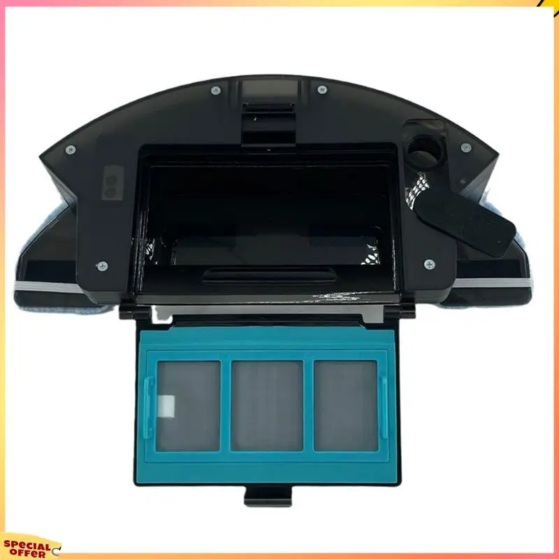 ABFI для Conga 1790 Ultra + Cecotec Conga 1090 1790, титановый ультра робот-пылесос, два в одном, пылесборник, резервуар для воды