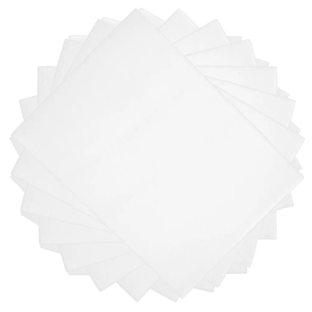 

100pcs Pearl Cotton Bag White Foam Packing Supplies for Dishes Glassware Fragile Items Shipping Material Pouches Storage