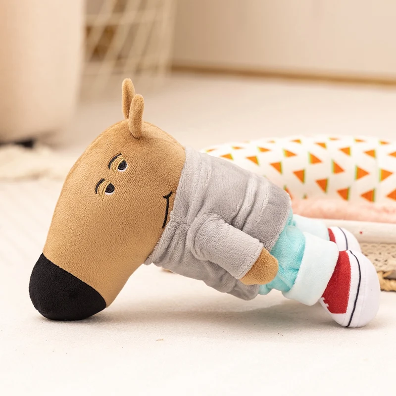 

Новая кукла Chill Guy, плюшевые игрушки, 25 см, кукла Chill Guy, аниме, собака, человек, плюшевые игрушки, я просто Chill Guy, игрушки на заказ, детский рождественский подарок