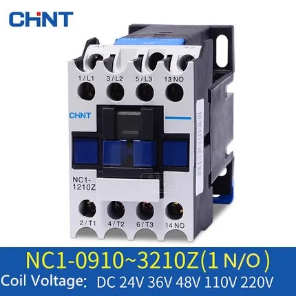 CHNT NC1 Kunlun AC/DC contactor NC1-4011Z NC1-4011Z NC1-5011Z NC6511Z CHINT