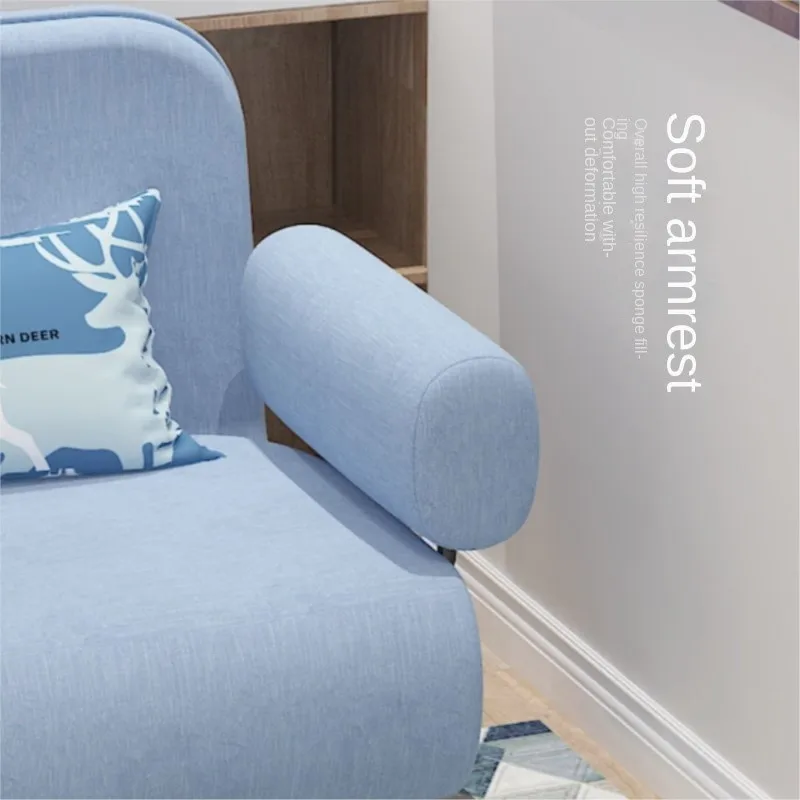 Leisure Folding Sofa Foldable Sofa Bed Dual Purpose Multi Purpose Sofa Multi Functional Simple And Fashionable Folding Beds