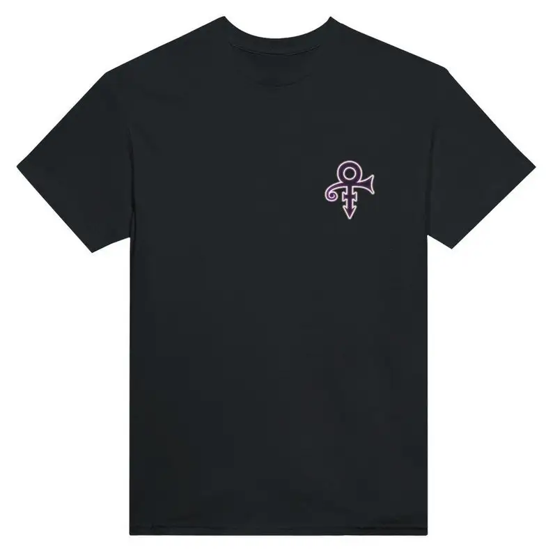 

Love symbol - Classic Heavyweight and Organic t-shirt - Prince tribute t-shirt