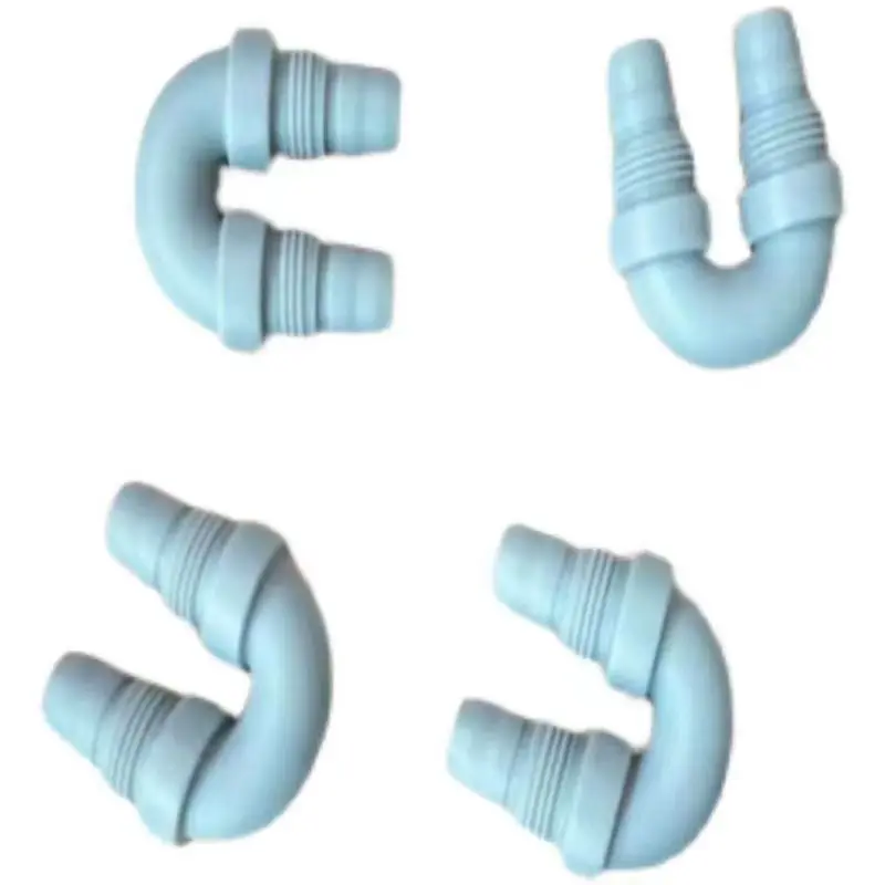 180 Degrees Elbow Connector for DJI Agras T50 T25 Agriculture Drone Accessories Plant Protection UAV Repair Parts Specificatio