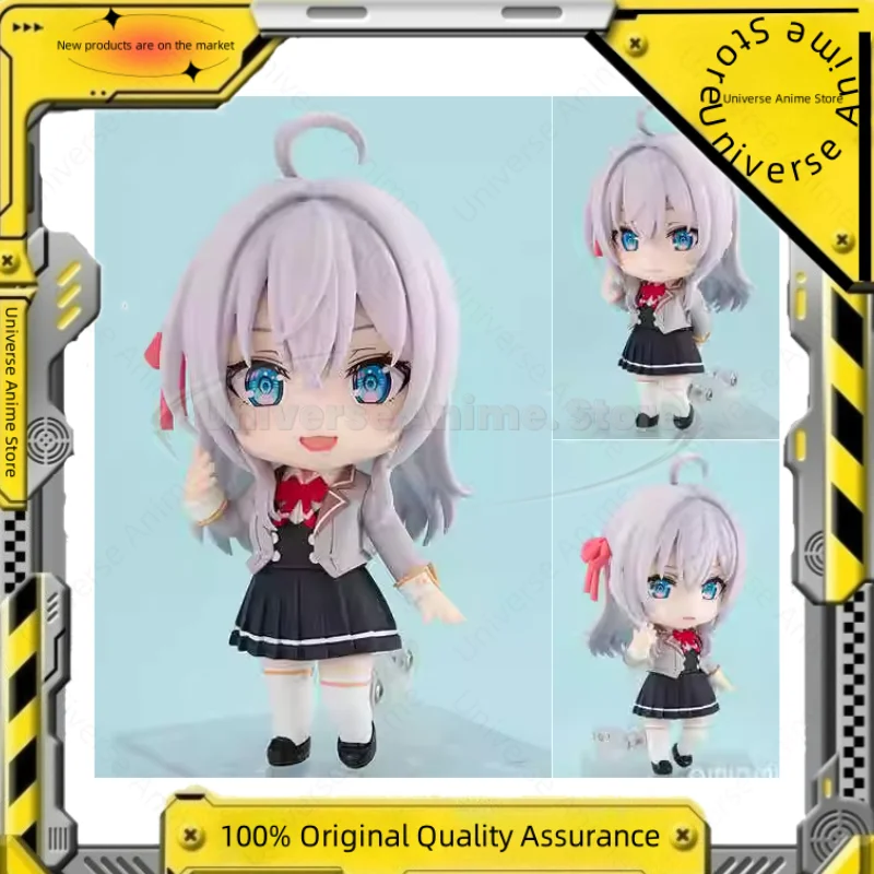 

【Spot Goods】Original GSC Q Version Humanoid 2576 Alya Sometimes Hides Her Feelings in Russian Alisa Mikhailovna Kujou Model Toys