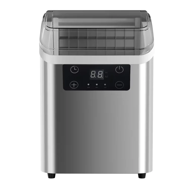 Automatic Portable Mini Ice Maker Low-energy Office and Household Ice Maker