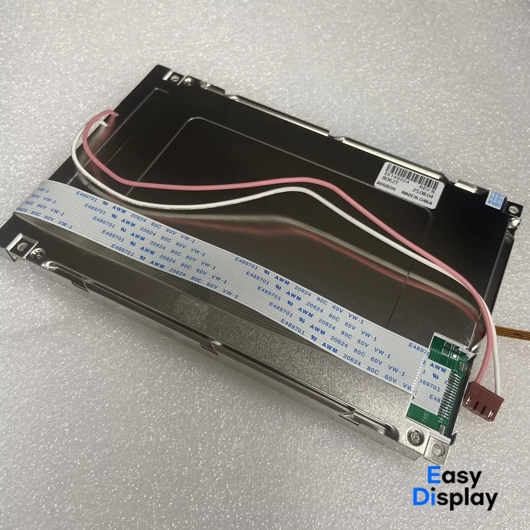 Pour Korg PA800 écran LCD Paenl avec réparation d'écran tactile