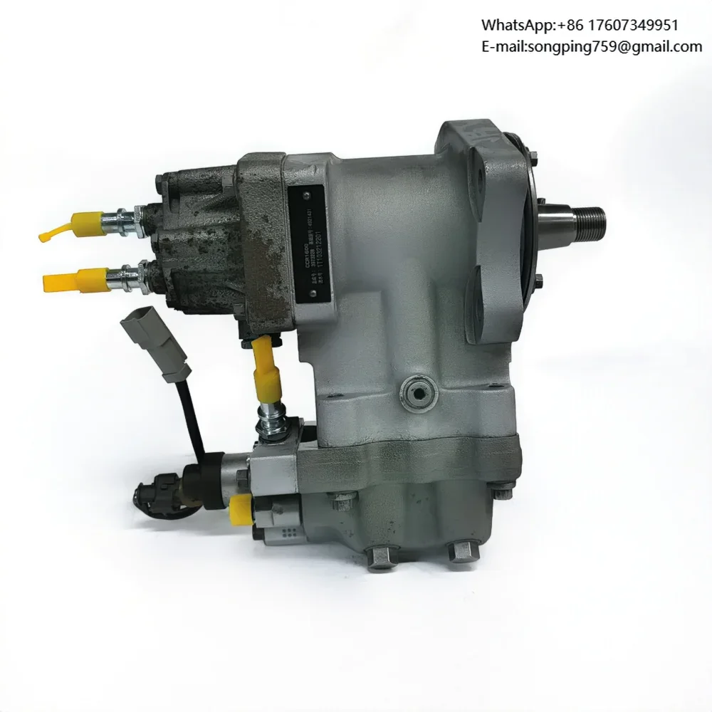 

DANGYI OEM 3973228 Engine Oil Pump Suitable for Various Buses and Trucks Provide After-sales Service