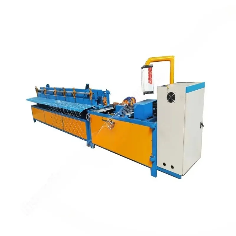 Customized Manual chain link fence machine price normal Twist Hexagonal Wire Netting Machine hexagonal Wire Mesh Making Machine