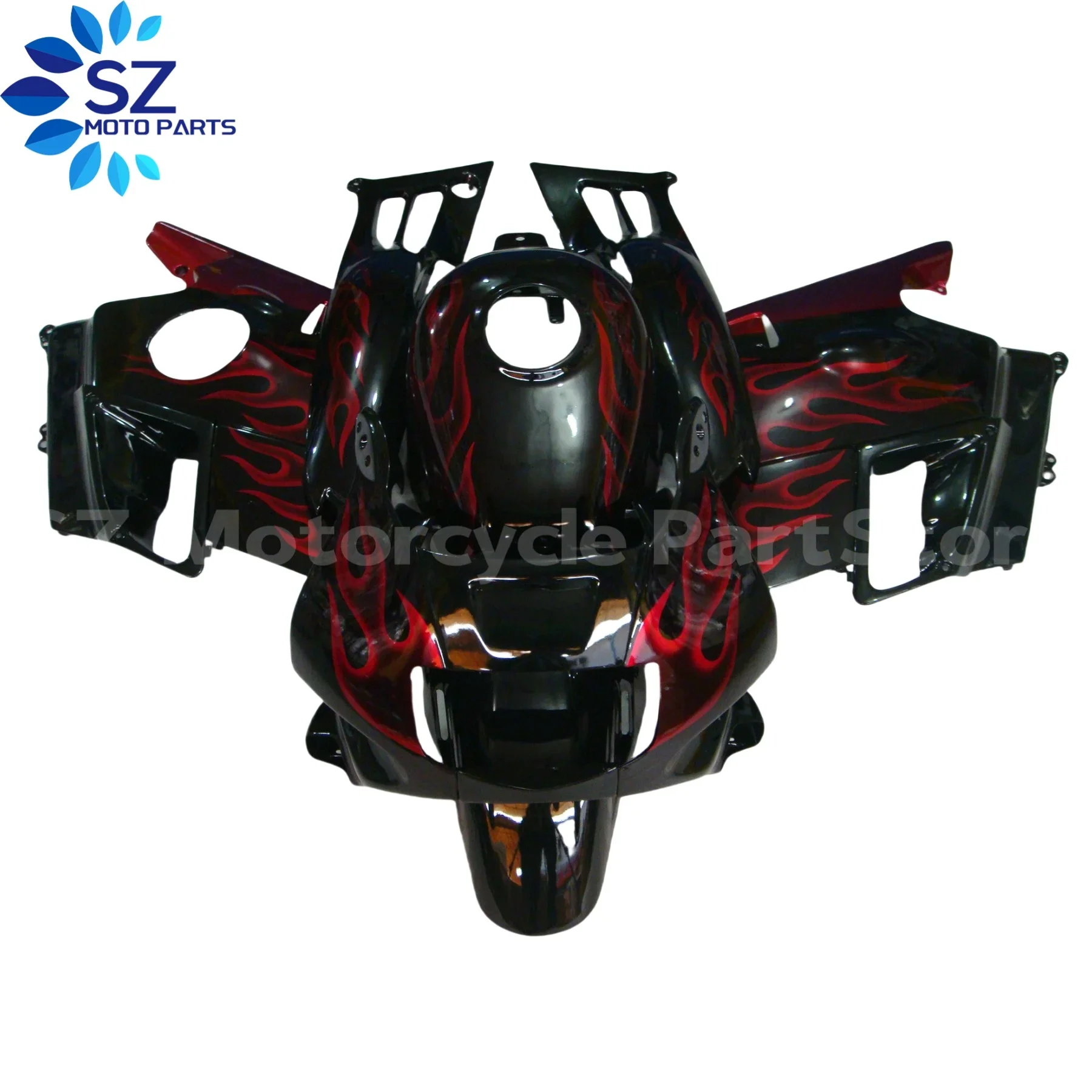

ABS Fairing Kit for HONDA CBR600F2 1991 1992 1993 1994 CBR600 F2 CBR 600F2 91 92 93 94 Fairings Bodywork Set
