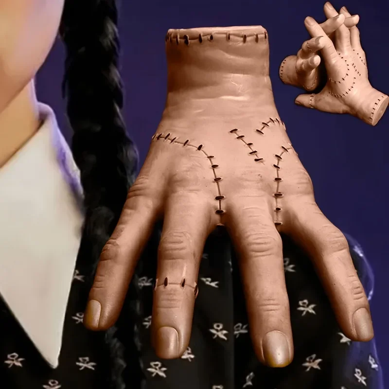 Bairuly Fake Hand, Thing Hand, With Cosplay Hand By Addams, For Wed
