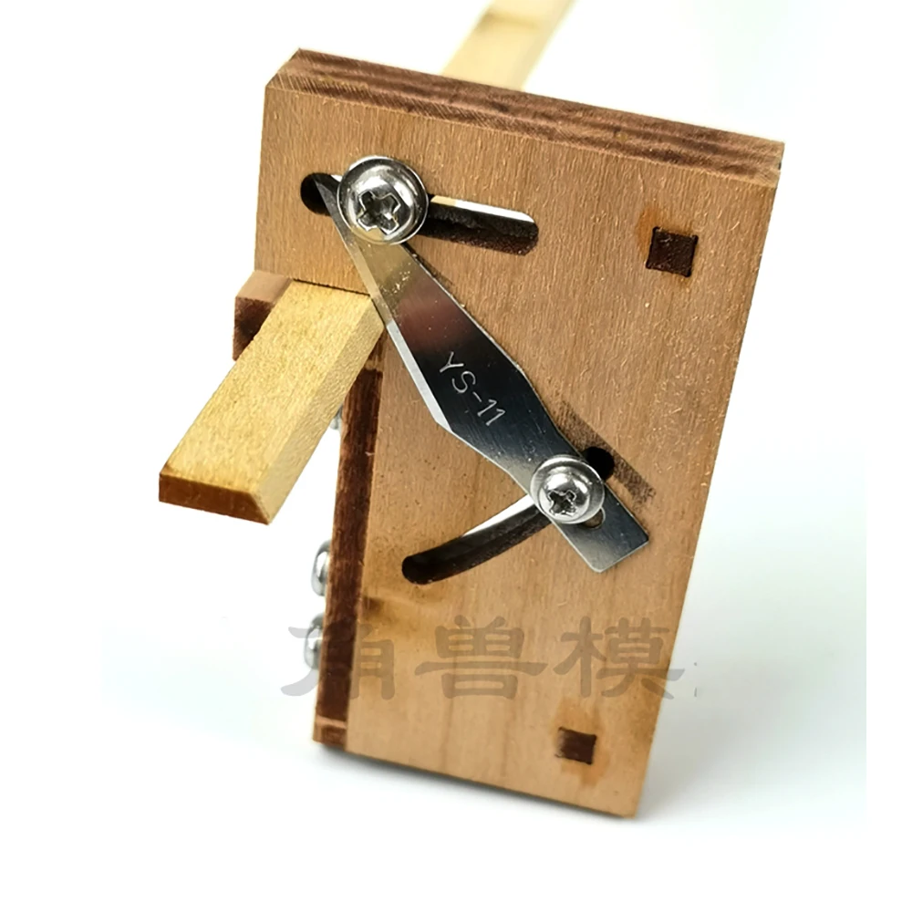 

DIY древняя модель корабля, строительные инструменты, деревянная полоса, угловой строгальный станок, набор, скребок для фаски