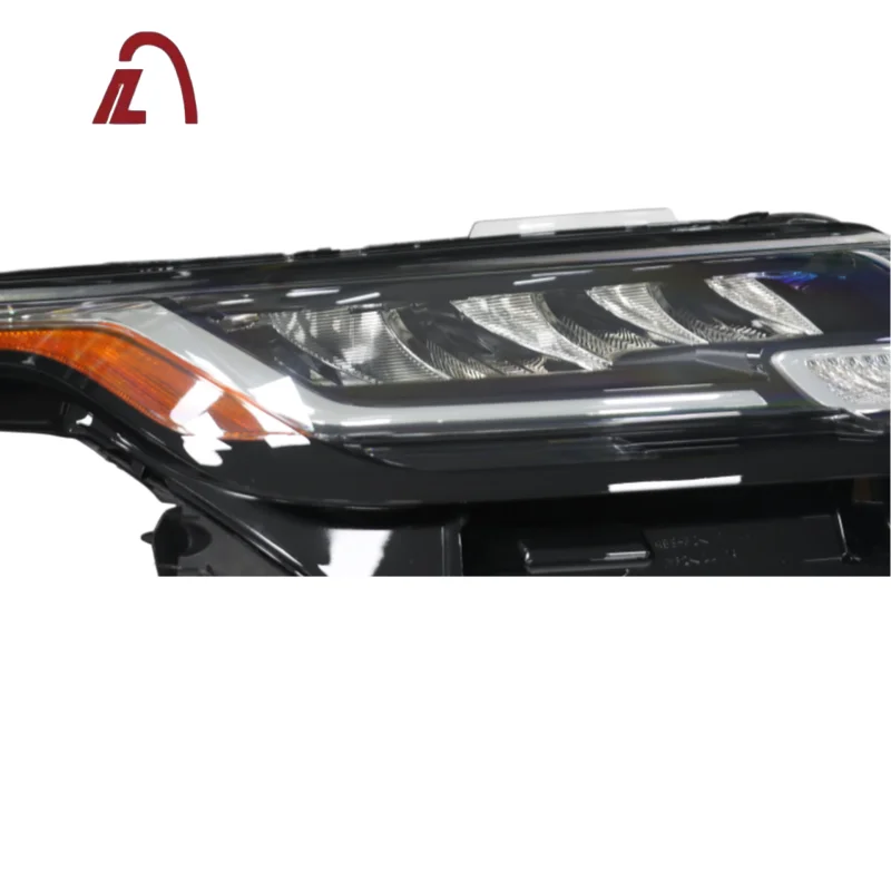 American Version for 2023-2025 Range Rover Velar Low Configuration Headlight 12V 6000K Replacement Upgrade