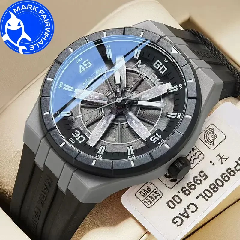 Mark Fairwhale Watc… - image