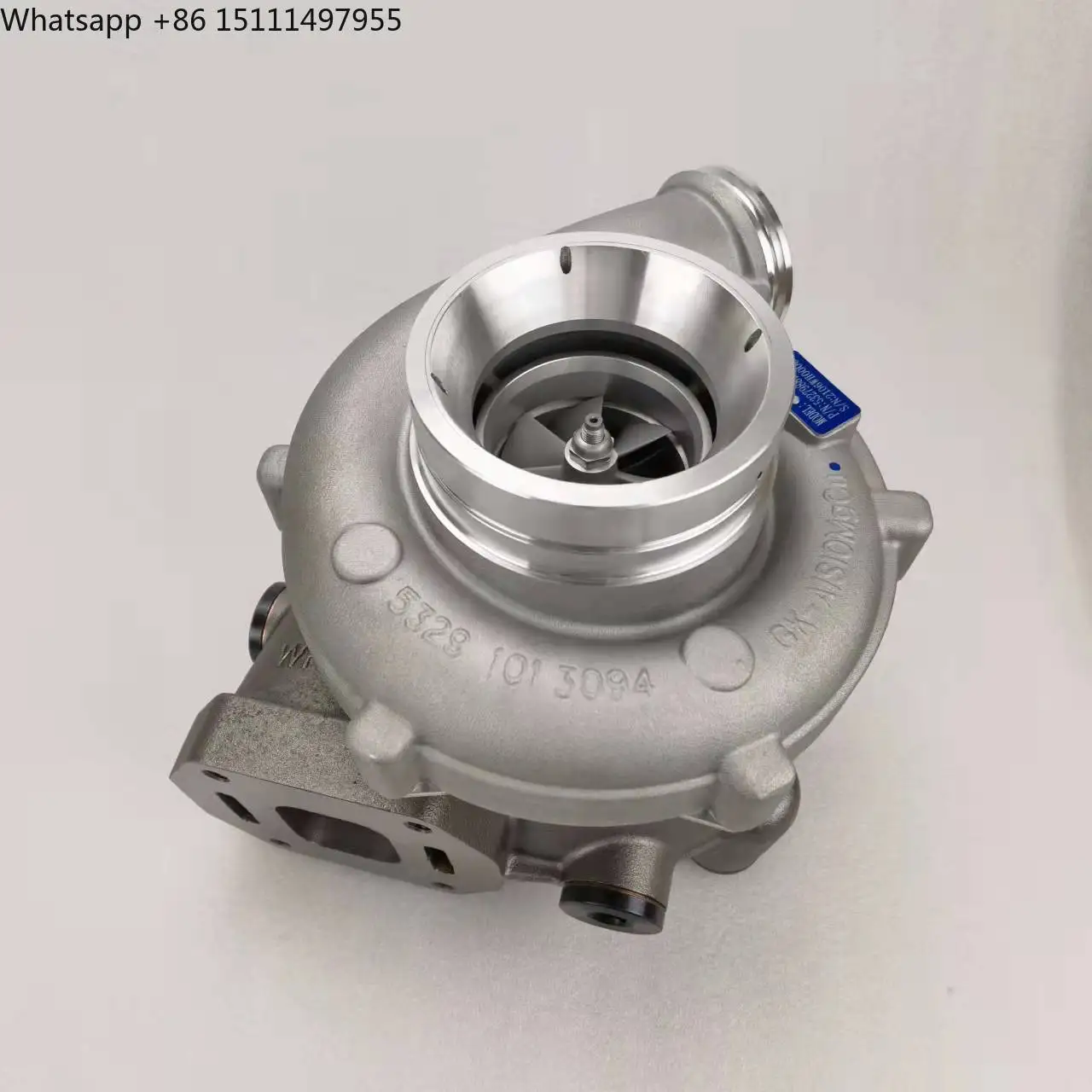

K27 Turbocharger for 3809911 5327 970 7194 53279887194 for Water Cycle TURBO Marine diesl Generator Set PART