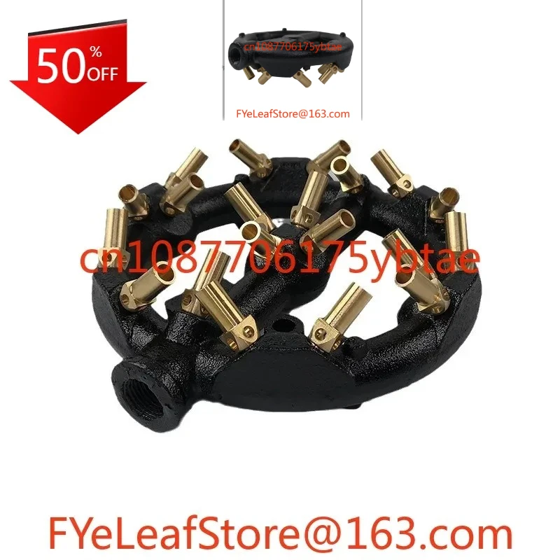 

20-ротовые аксессуары для ручного сердечника горелки