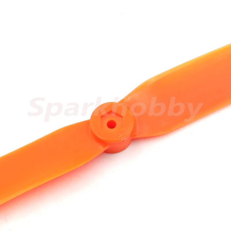 10PCS /Lot Gemfan 5030 6030 7035 8040 8060 9050 1060 Direct Drive Propeller 3mm Hole Spacing For RC Models Airplane Aircraft