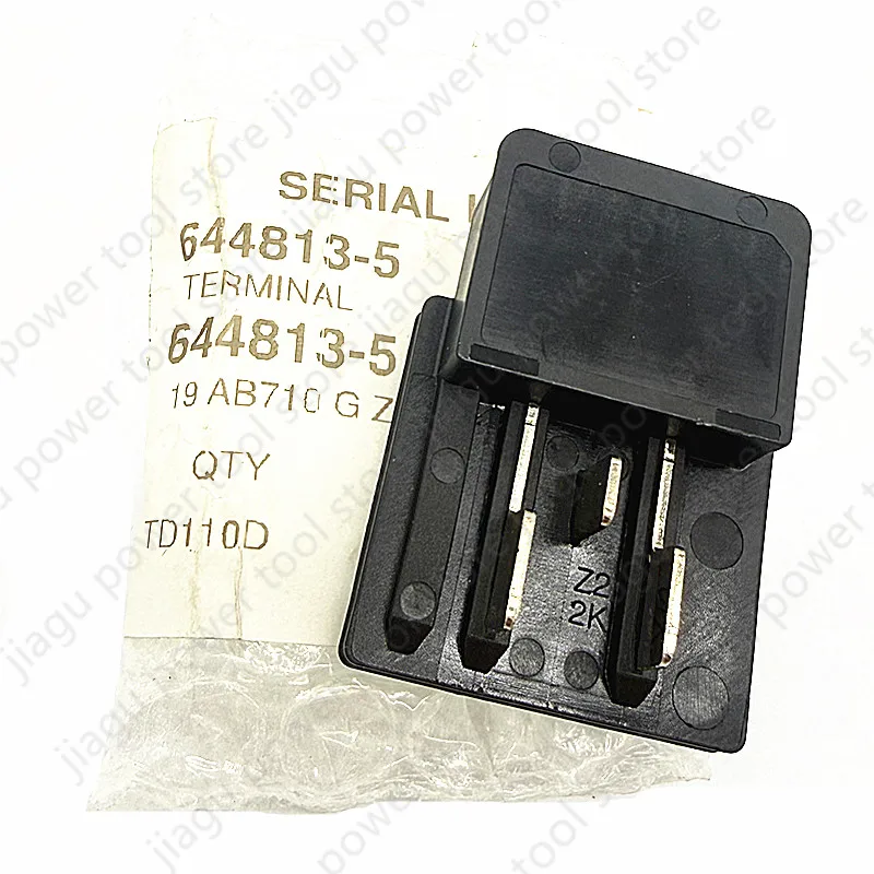 644813-5 TERMINAL Interface For Makita TD110D TD111 JR103D HP332D HP331D DF332D DF331D DF031D DF032D HS301D UR100D TW140D HR140D