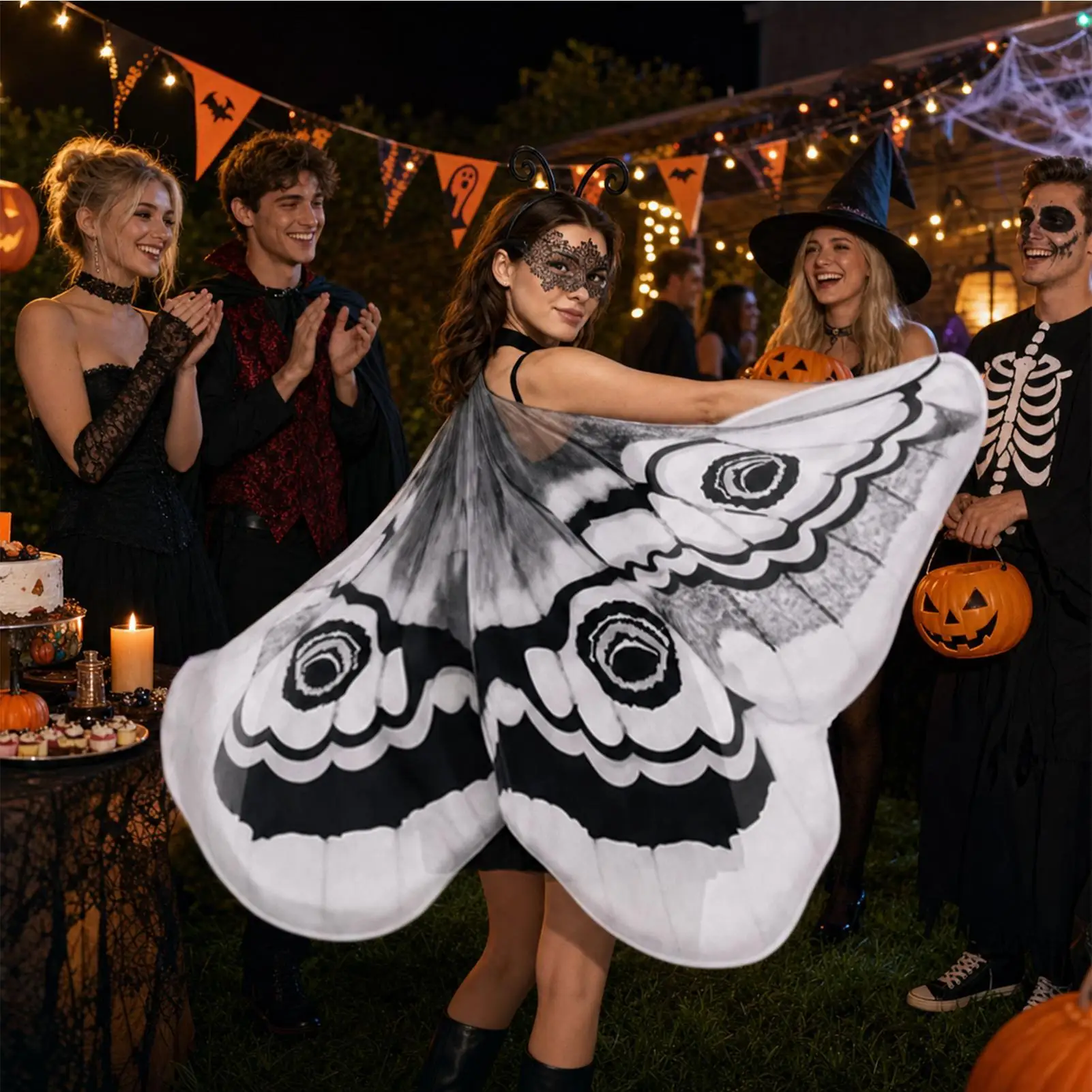 Thumbnail 3 - #28 Low Cost Costume Capes That Work