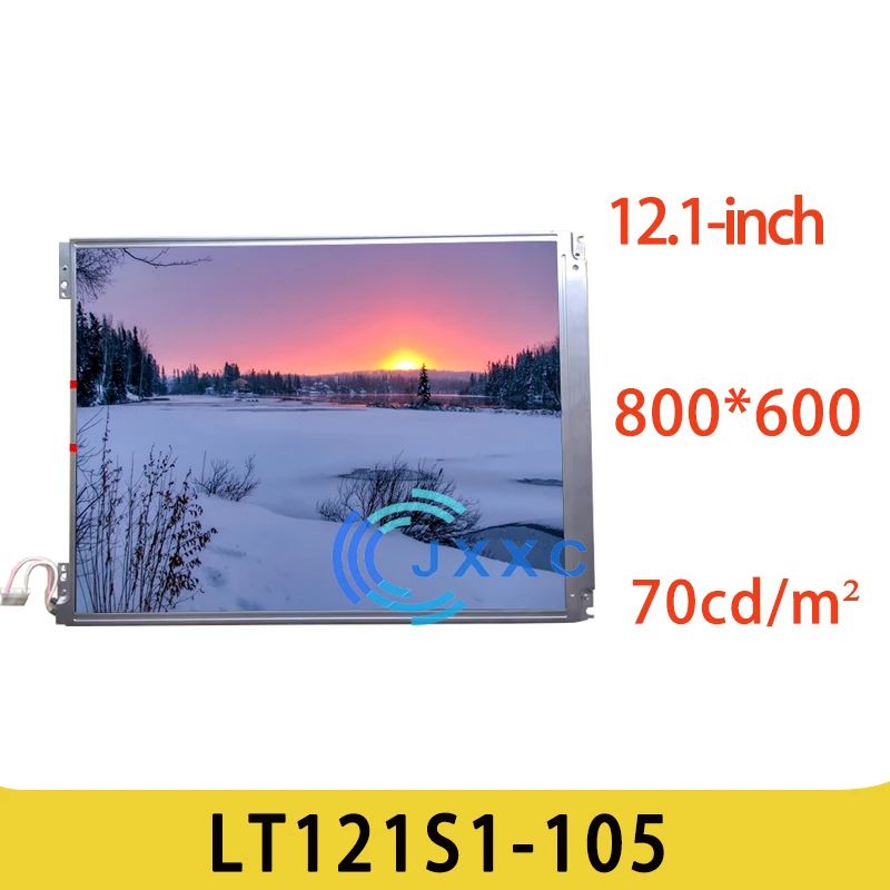 Suitable for Samsung 12.1 inch LT121S5-105 800*600 TFT laptop LCD display