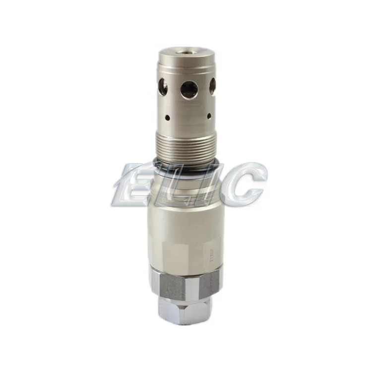 

200-3267 E318c 320c 320d 330c 336d excavator swing motor pressure relief valve 200-3314 173-3452