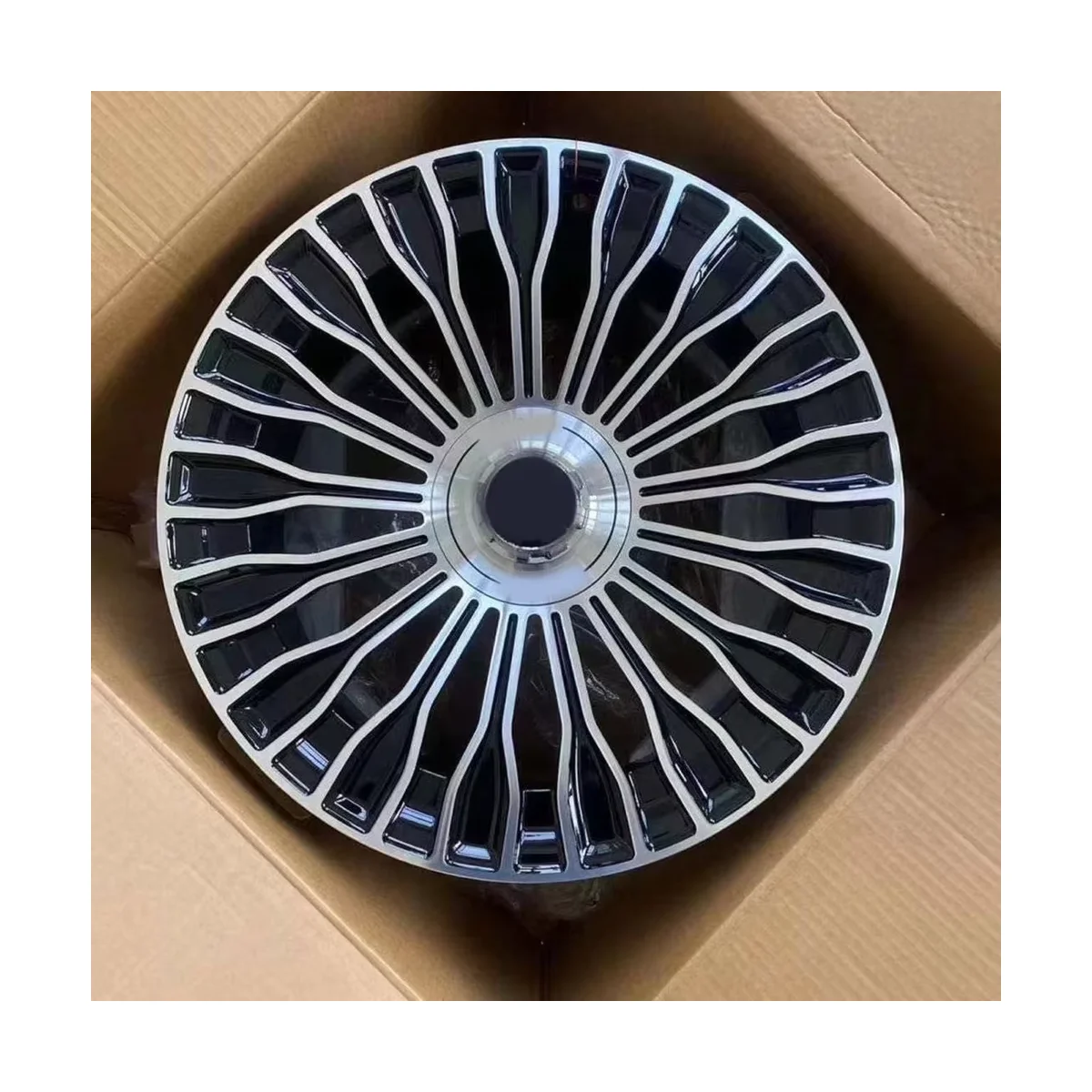 

Custom Forging Aluminum Alloy Wheel 18 19 20 21 Inch Forged Wheel for W447 Gls Vclass