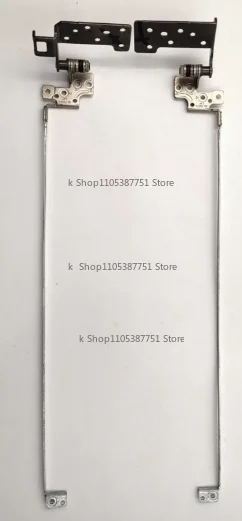 New For Asus ROG Strix GL753 GL753V GL753VD GL753VE GL753VE-DS74 GL753VE-IS74 GL753VW Laptop LCD Screen Hinges Set L+R