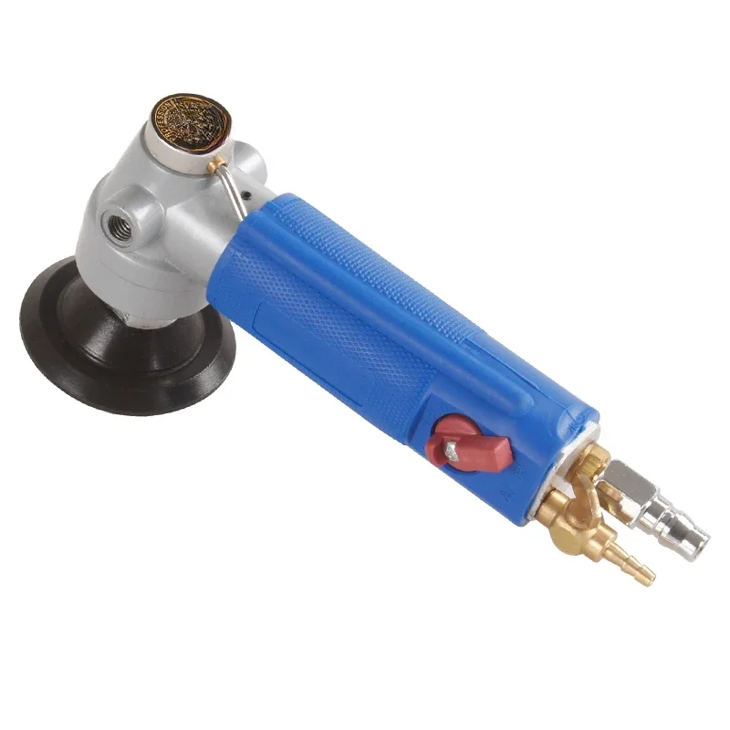 

Pneumatic Water Injection Grinding Machine Pneumatic Stone Polishing Machine 3-inch Polishing Machine