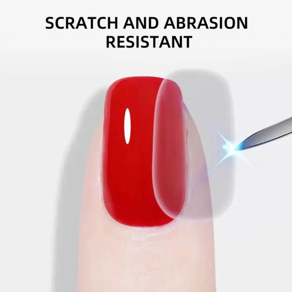 10/15ml Professionale Super Vetro e Opaco Top Coat Gel Per Unghie Semi Permanente UV Più Lustro Top Coat Gel Per Il Salone Delle Unghie Top Coat Gel