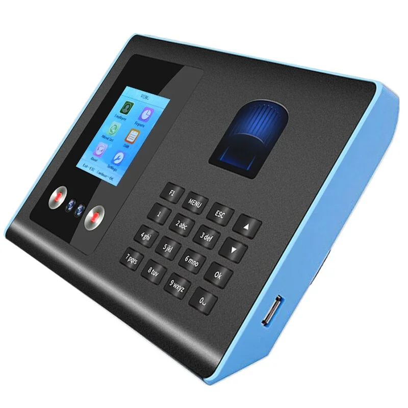 Non-contact Facial Time Attendance Face Recognition Biometric Machine