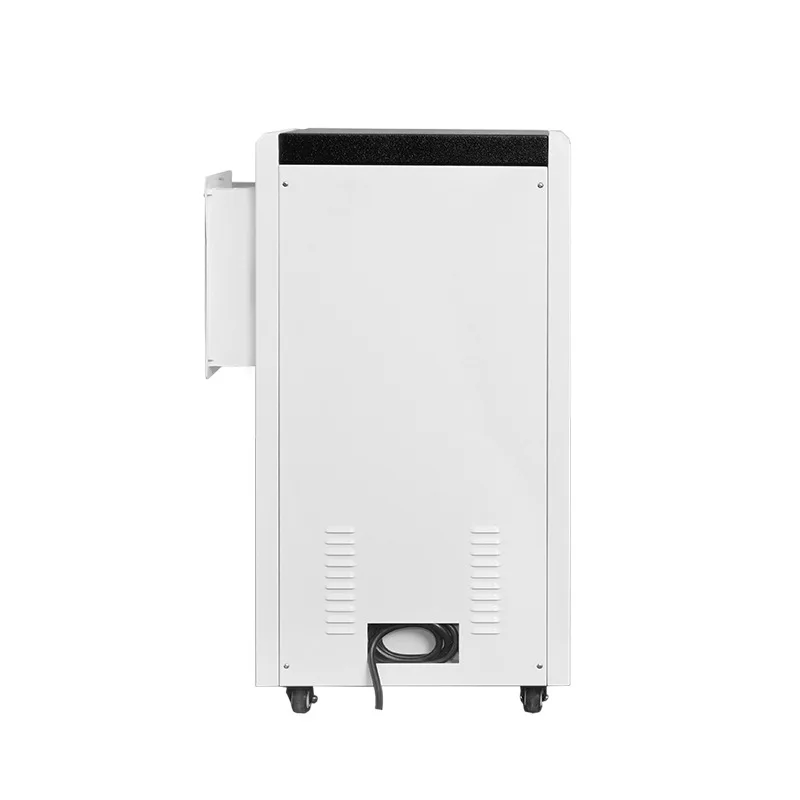 مزيل الرطوبة للنودلز البطاطس الحلوة عناب أحمر 220 فولت PLCNestar 55 ℃ مجفف تجاري صغير لتجفيف درجة حرارة عالية #2