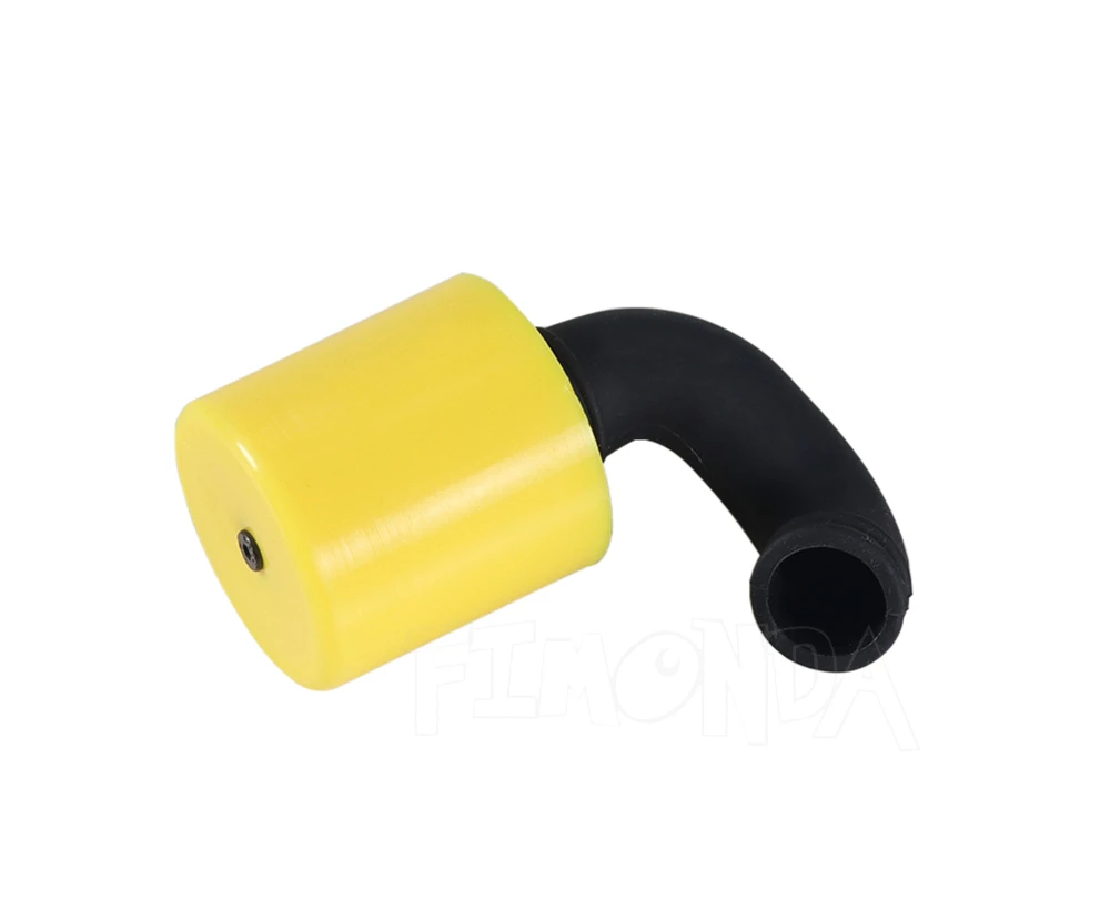 Hoogwaardig luchtfilter voor 1/8 Nitro RC auto vrachtwagen buggy |   Past op Himoto Redcat Exceed HSP |   Vooroliefilter 85747 |   Engine Pro