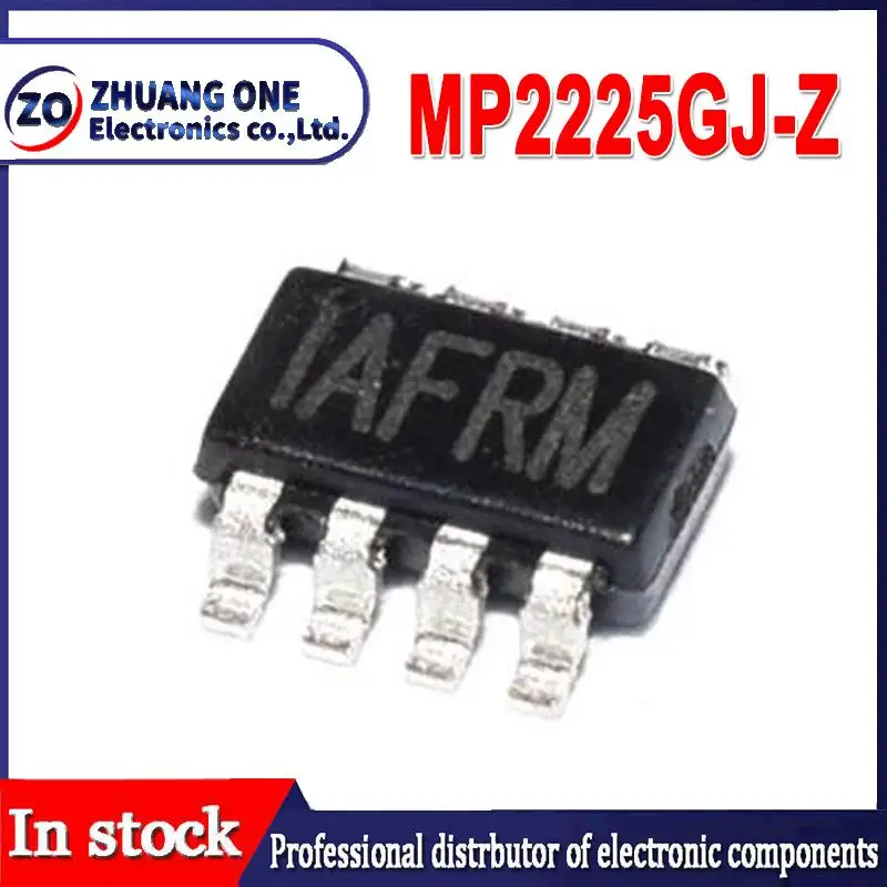(10 قطع) 100% جديد MP2225GJ-Z MP2225 IAF.. AF.. شرائح sot23-8