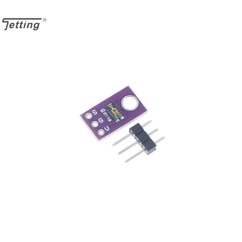 Sensor de luz ambiental Módulo de intensidad de luz simulada Detección de sensor de luz visible