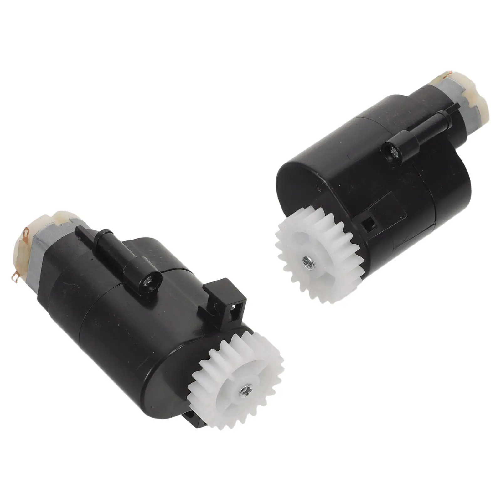 

2Pcs Intelligent Sensor Trash Bin Gear Motor Micro Actuator Automatic Lid Opener for Home Office Kitchen Living Room