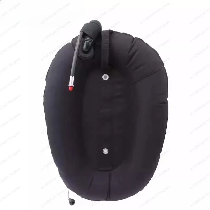 

Diving oval 30LBS back-flying airbag Diving Wing 92332