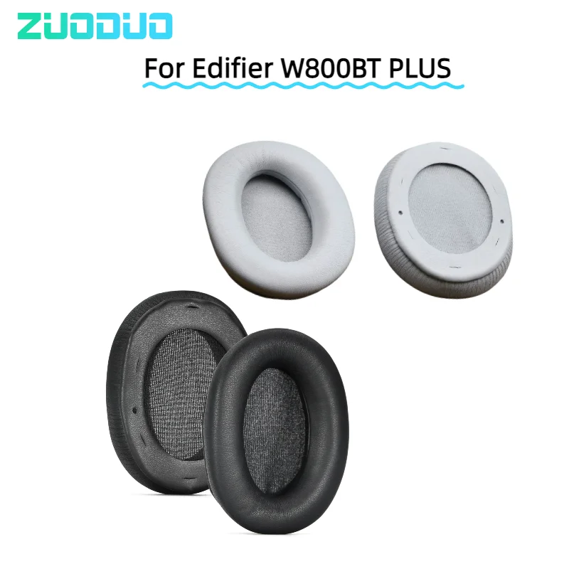 

For EDIFIER W800BT PLUS Ear Pads Earphone Sleeve Head Beam Sponge Pad Leather Earmuffs Earphone pads