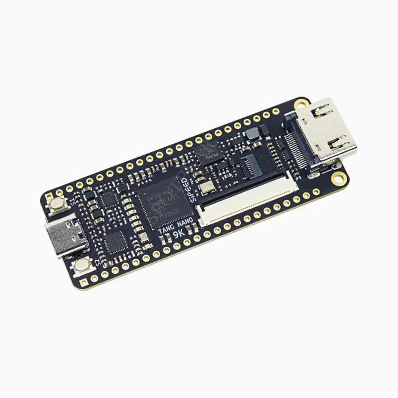 Sipeed Lichee Tang Nano 9K FPGA MINI Development Board GW1NR-9 GOAI Gowin