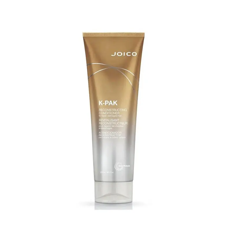 

Joico - K-Pak восстанавливающий кондиционер для поврежденных волос (250 мл)