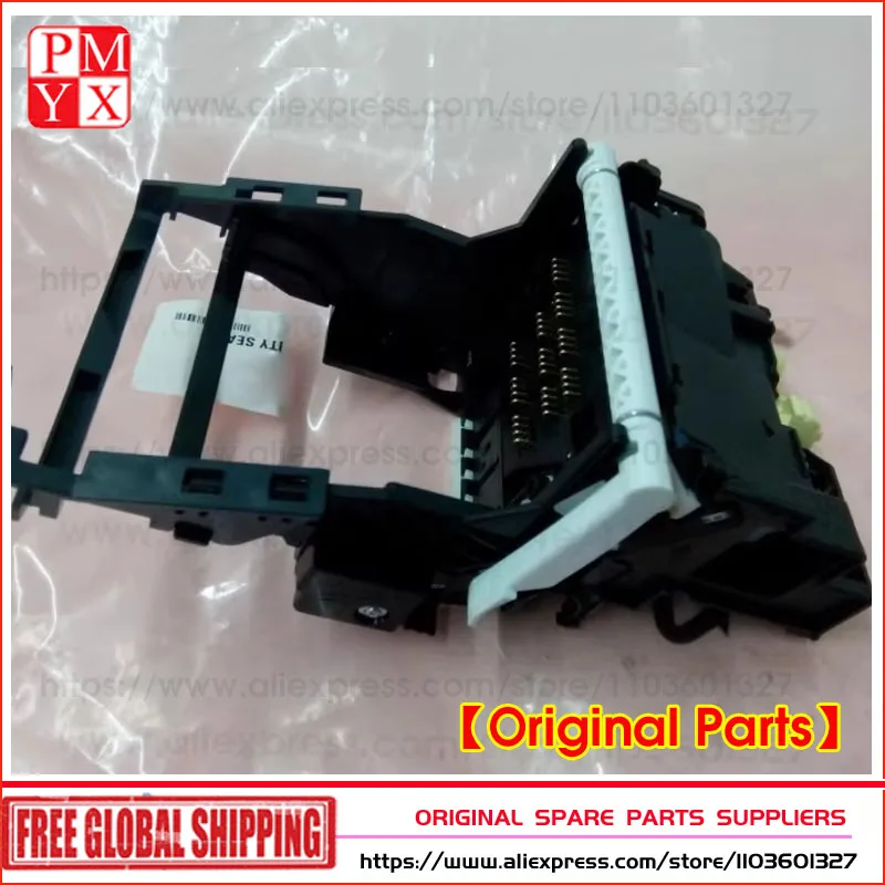 

Оригинальный новый для HP DesignJet T120 T730 T830 T630 T525 T125 T130 T530 T520 в сборе каретки F9A30-67069 CQ893-60077