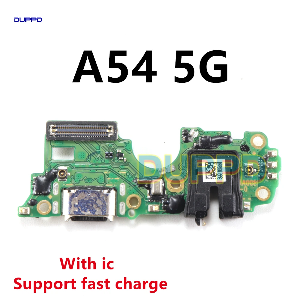 

USB Charger Dock Connector For OPPO A54 5G Charging Board Port Flex Cable