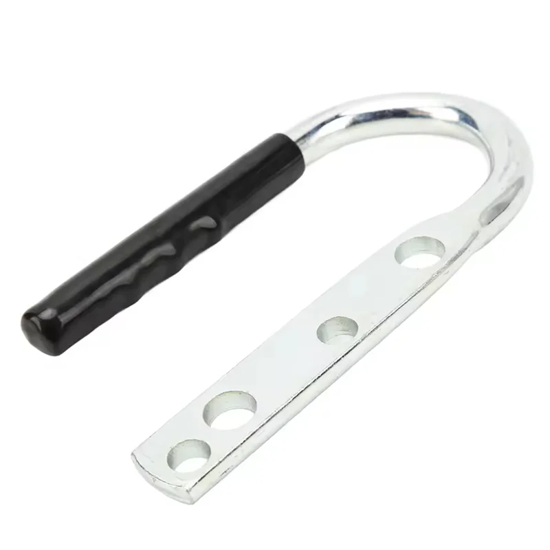 

ABNO-Trailer Coupler Handler 2X3inch Hand Handle Lift Handle Strong Connector For Campers Construction Vehicles Tow RV Truck