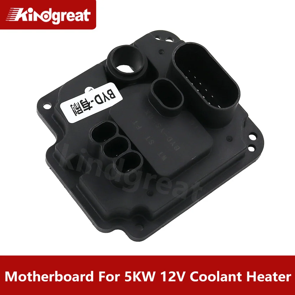 

For 5KW 12V Diesel/Gasoline RV Car Boat Caravan Motorhome Hydronic Heater Coolant Parking Heater Control Board Motherboard