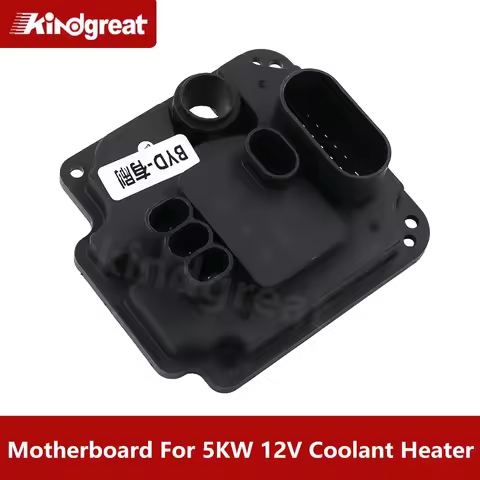 For 5KW 12V Diesel RV Car Boat Caravan Motorhome Hydronic Heater Coolant Parking Heater Control Board Motherboard