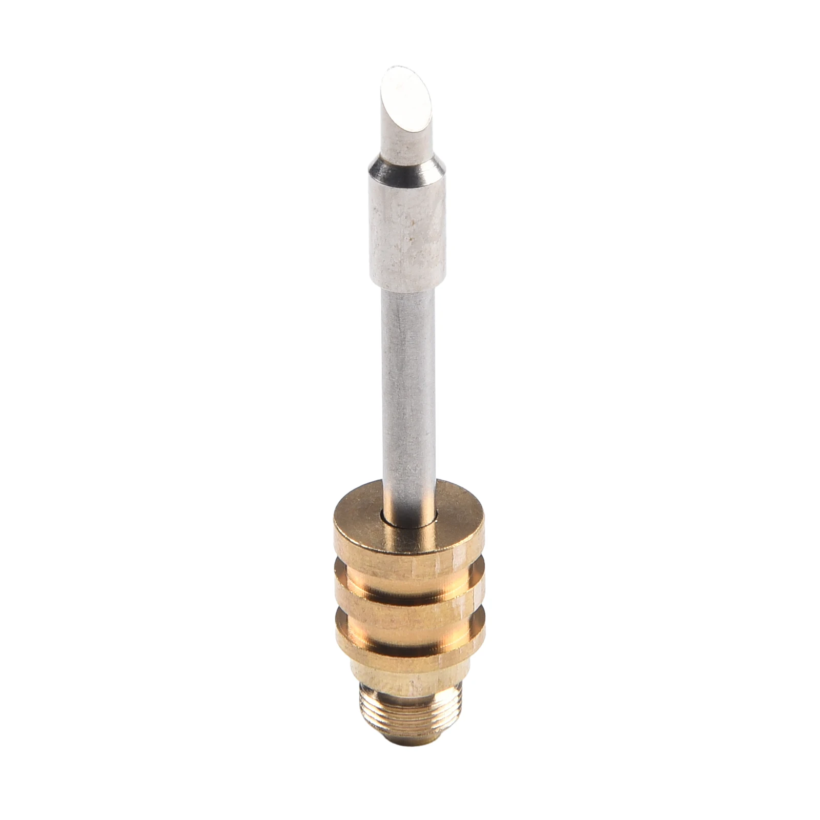 Welding Tips Soldering Iron Tip 1PC 30W 510 Interface Copper USB Power Tools Silver/Gold Welding Rework Tool Multifunctional