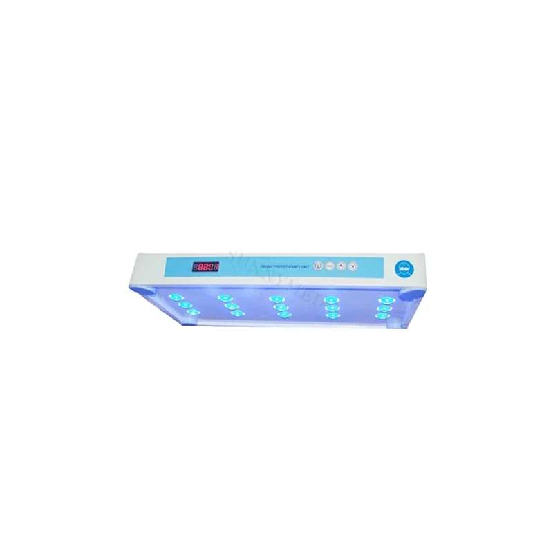 SY-F014 phototherapy machine for  Infant neonate bilirubin phototherapy unit