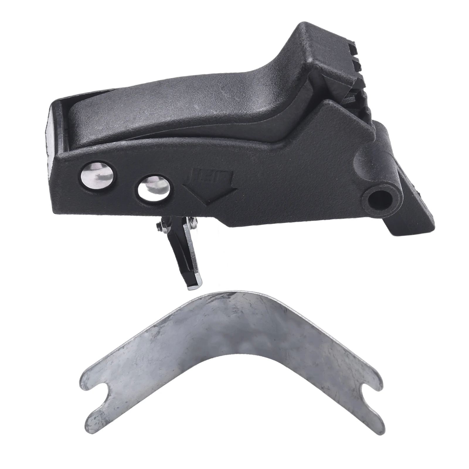 Installation Method Bracket And Leaf Spring Bracket And Leaf Spring Miter Saw Stand Mounting Brackets Miter Saw Stand